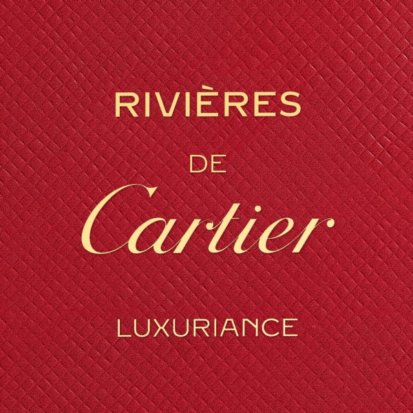 Les Nécessaires à Parfum Rivières de Cartier Luxuriance Eau de Toilette Refill Pack 2x30 ml Spray