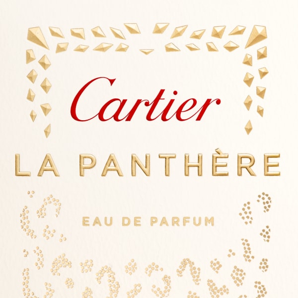 Limited Edition La Panthère Eau de Parfum Spray