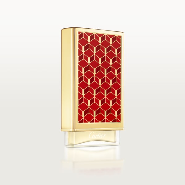 Cartier Nécessaires à Parfum - Patterned Case Scented Object