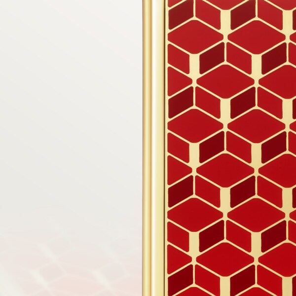 Cartier Nécessaires à Parfum - Patterned Case Scented Object