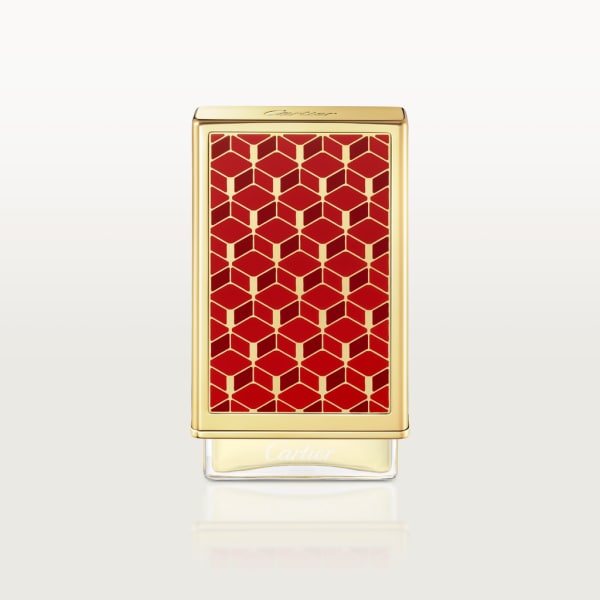 Cartier Nécessaires à Parfum卡地亚香水盒 - 图案香水盒 香氛器物