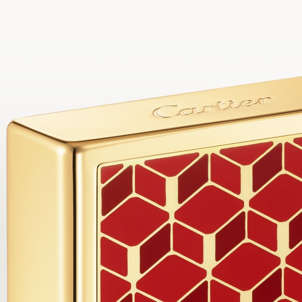 Cartier Nécessaires à Parfum - Patterned Case Scented Object