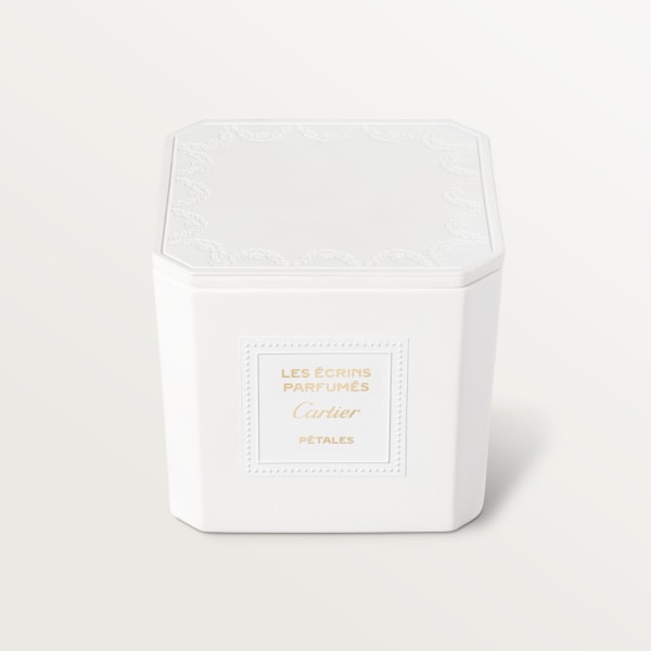 Les Écrins Parfumés Cartier Pétales Scented Candle 220g