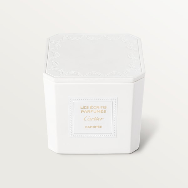 Les Écrins Parfumés Cartier Canopée Scented Candle 220g