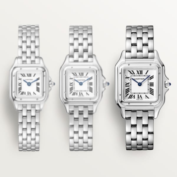 CRWSPN0007 - Panthère de Cartier watch - Medium model, quartz movement ...