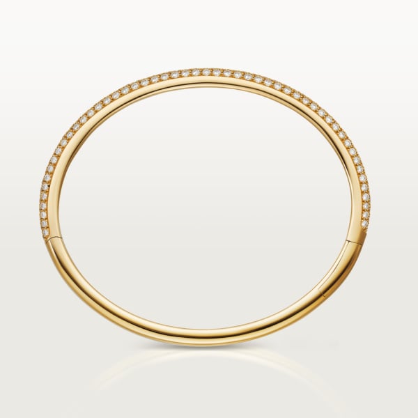 Etincelle de Cartier bracelet Yellow gold, diamonds