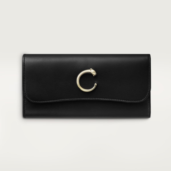 White cartier wallet best sale