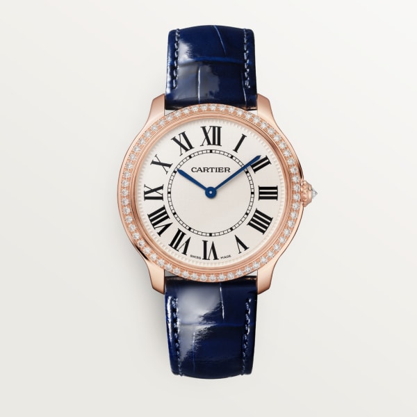 Cartier ronde hotsell gold
