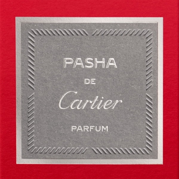 Pasha de Cartier帕莎香水 浓香水