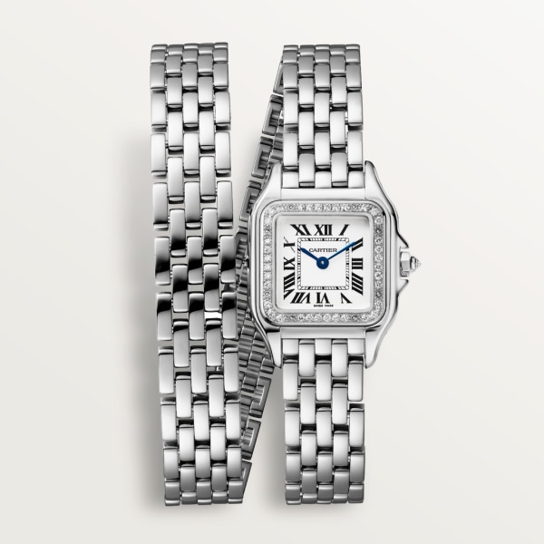 CRWJPN0012 Panthère de Cartier watch Small model, quartz
