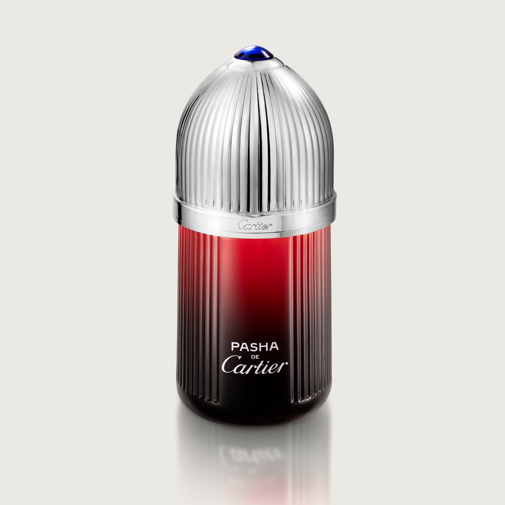 Pasha de Cartier Edition Noire帕莎之夜运动淡香水淡香水