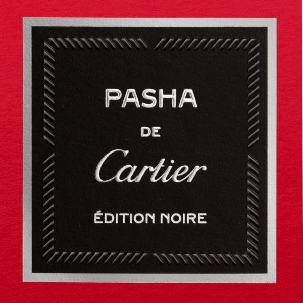 Pasha de Cartier Edition Noire帕莎之夜淡香水  淡香水