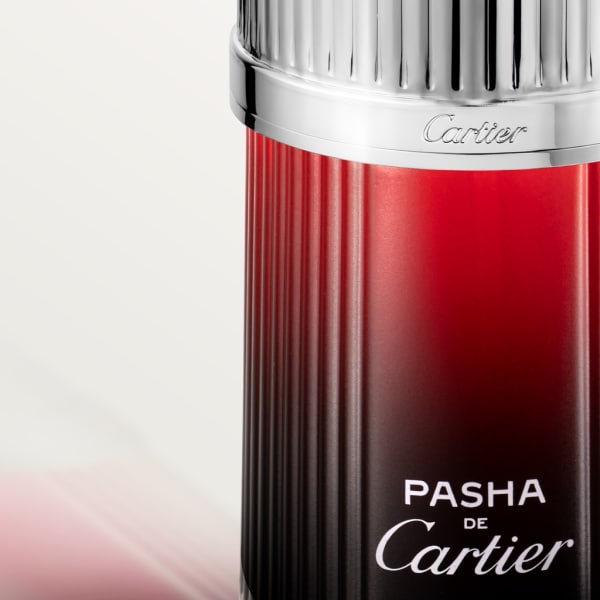 Pasha de Cartier Edition Noire帕莎之夜运动淡香水 淡香水