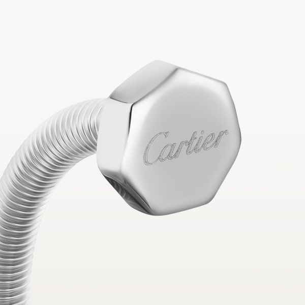 Santos de Cartier钥匙圈 金属