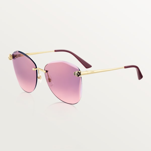 Panth re de Cartier Sunglasses