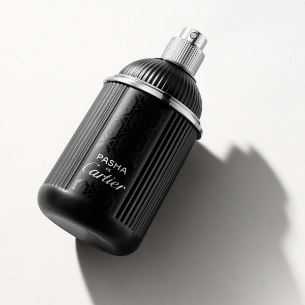 Pasha de Cartier Edition Noire Limited Edition   Eau de Toilette