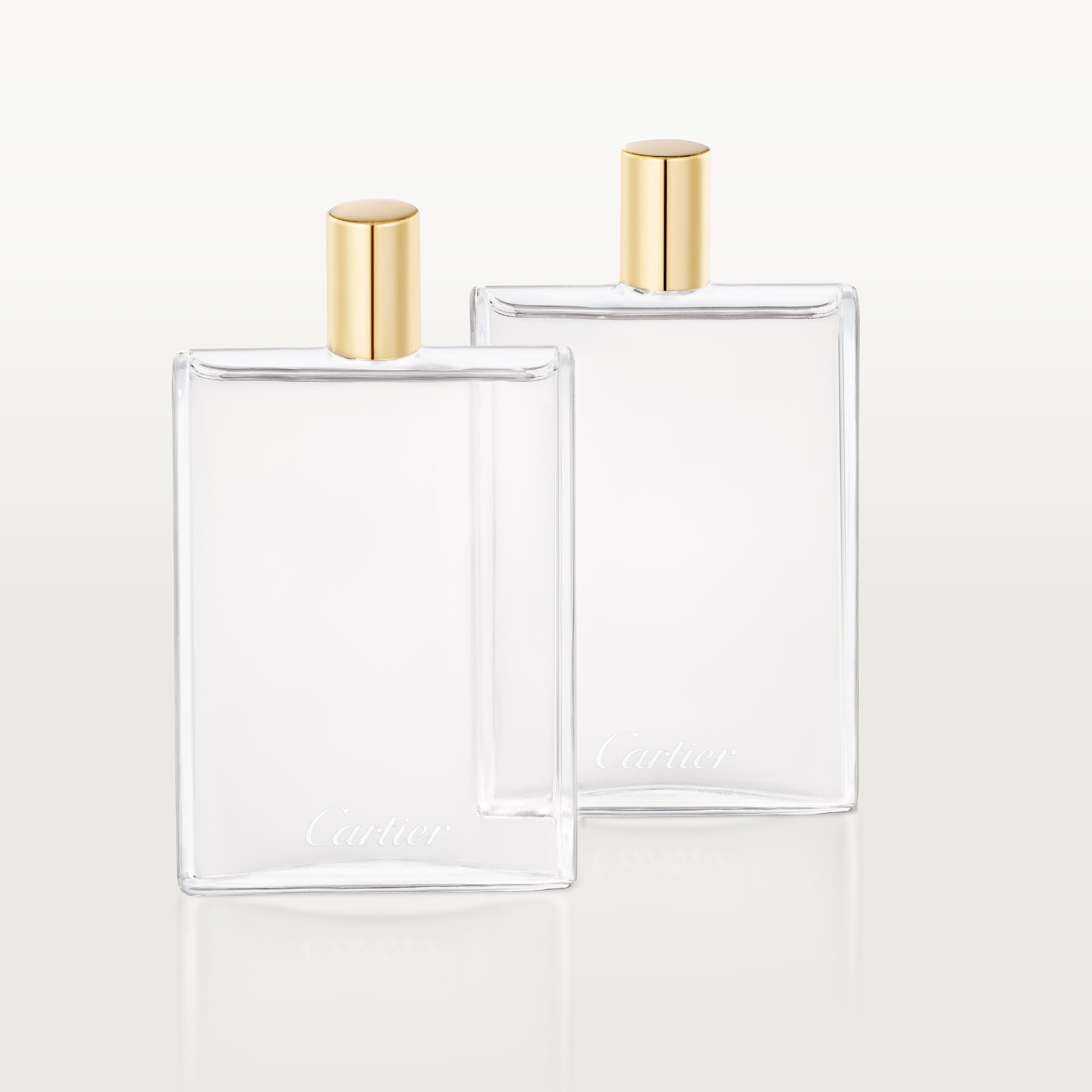 Les Nécessaires à Parfum - Déclaration d'un SoirEau de Parfum 2 x 30ml