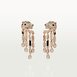 Panthere de Cartier Earrings