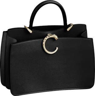 Gancini top top handle bag