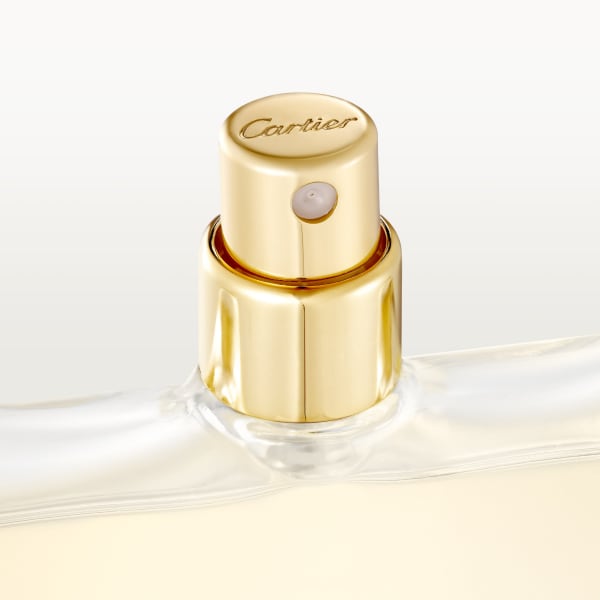 Les Nécessaires à Parfum卡地亚香水盒替换装Les Heures de Parfum时光之水系列XI L’Heure Perdue时之怀旧香水 香水 2 x 30毫升