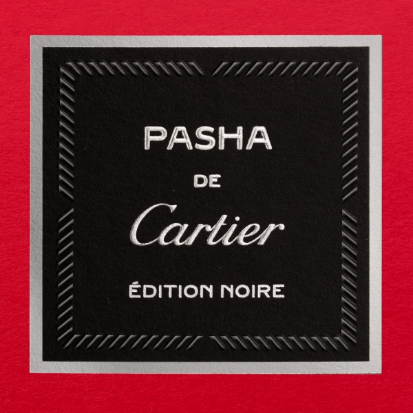 Pasha de Cartier Edition Noire帕莎之夜淡香水替换装 淡香水