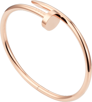 Juste un Clou bracelet Rose gold