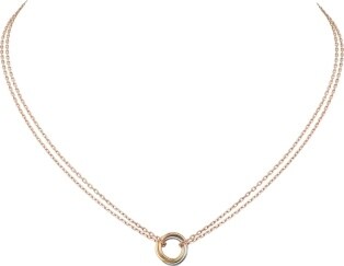 cartier infinity necklace