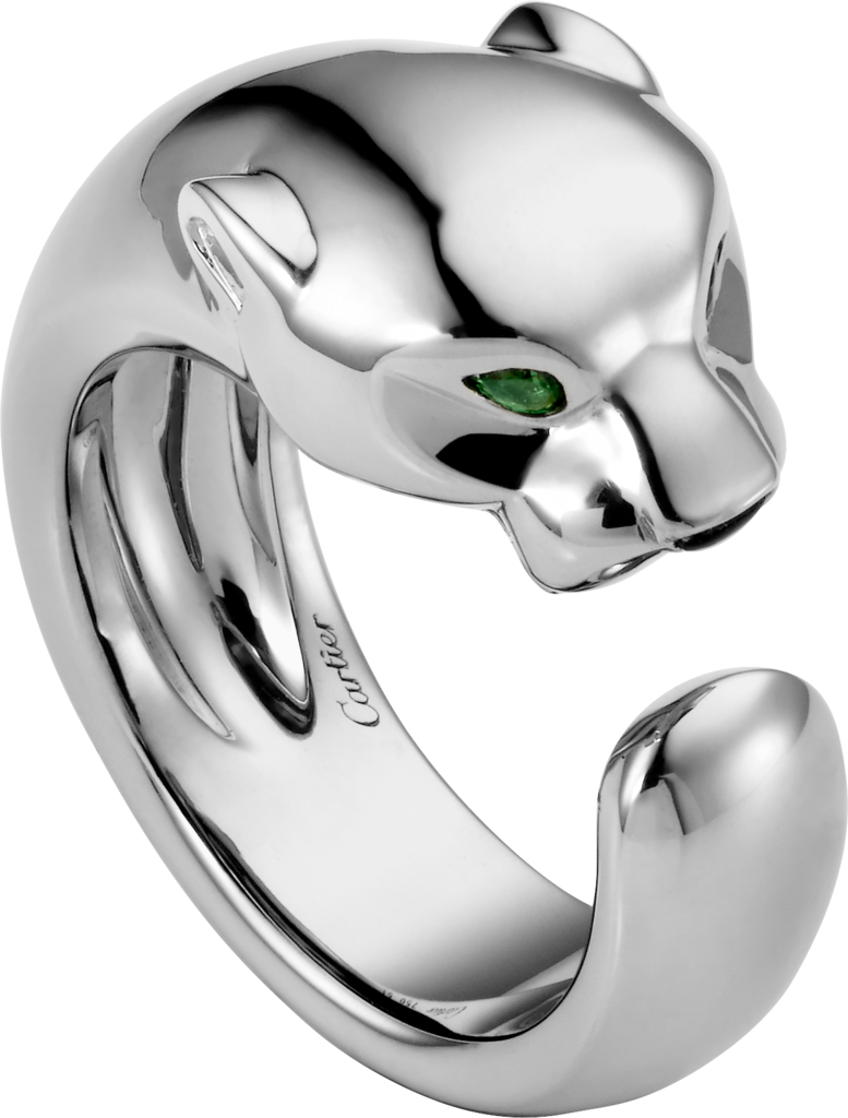 panthere de cartier ring