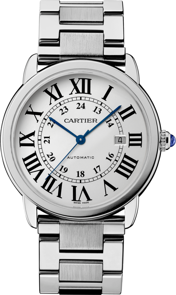 cartier ronde solo 42mm price