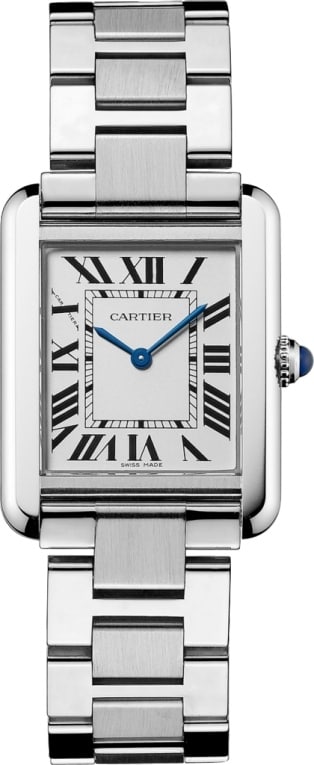orologio cartier french tank