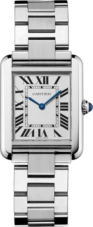Tank solo cartier homme clearance