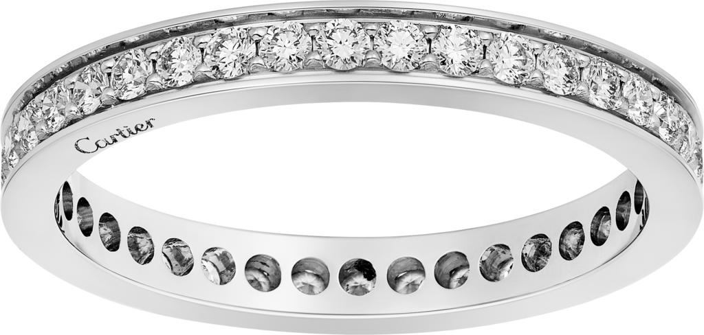 CRB4072000 - Ballerine wedding ring 