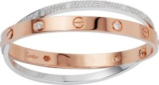 Love Bracelets Span