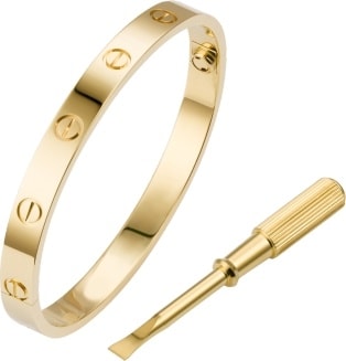 cartier fr love bracelet