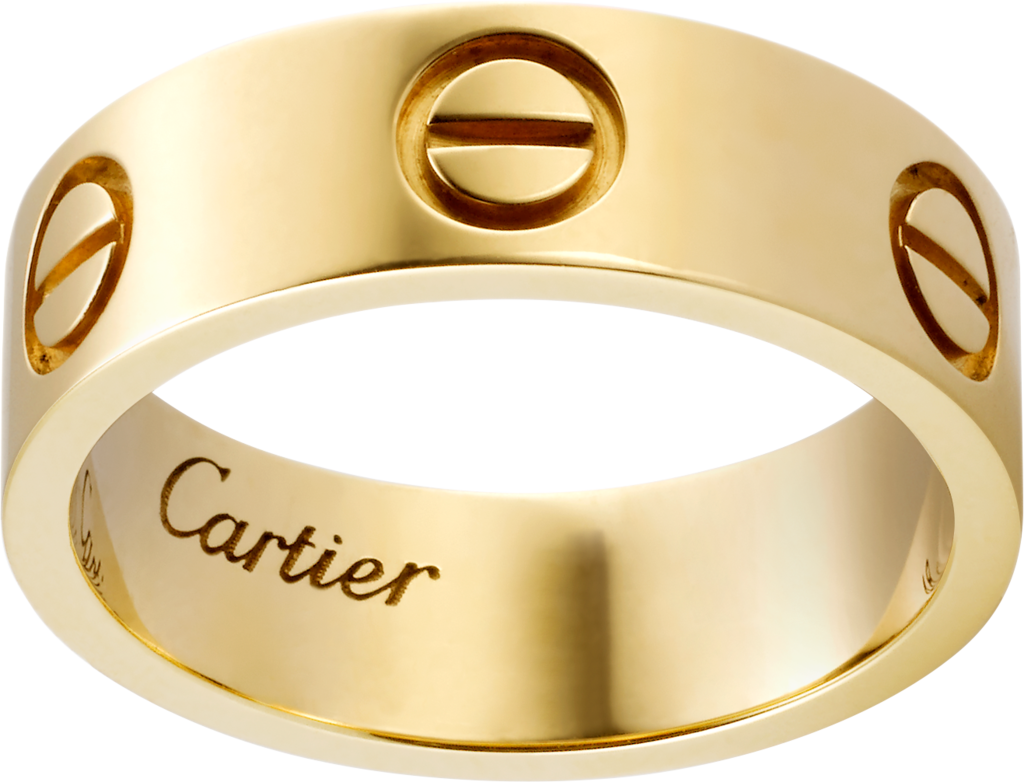 cartier ring 52833a