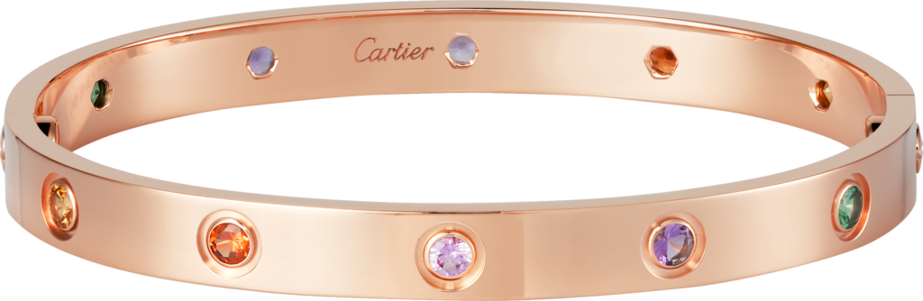 cartier rainbow bracelet price