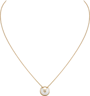 Amulette de Cartier necklace, XS model