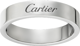 C de Cartier结婚对戒
