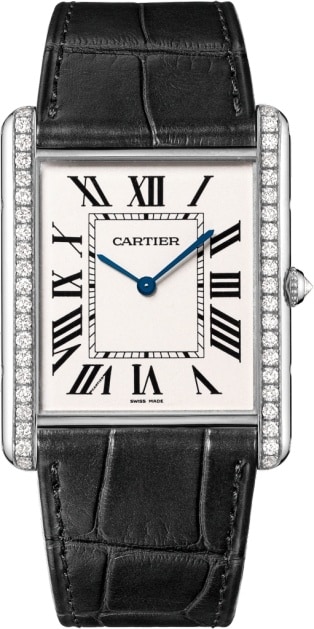 cartier watch 44mm