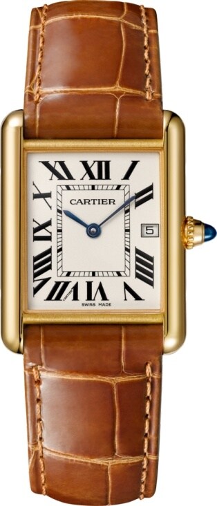 cartier watch