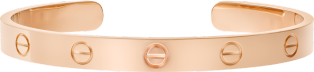 <span class='lovefont'>A </span> bracelet Rose gold