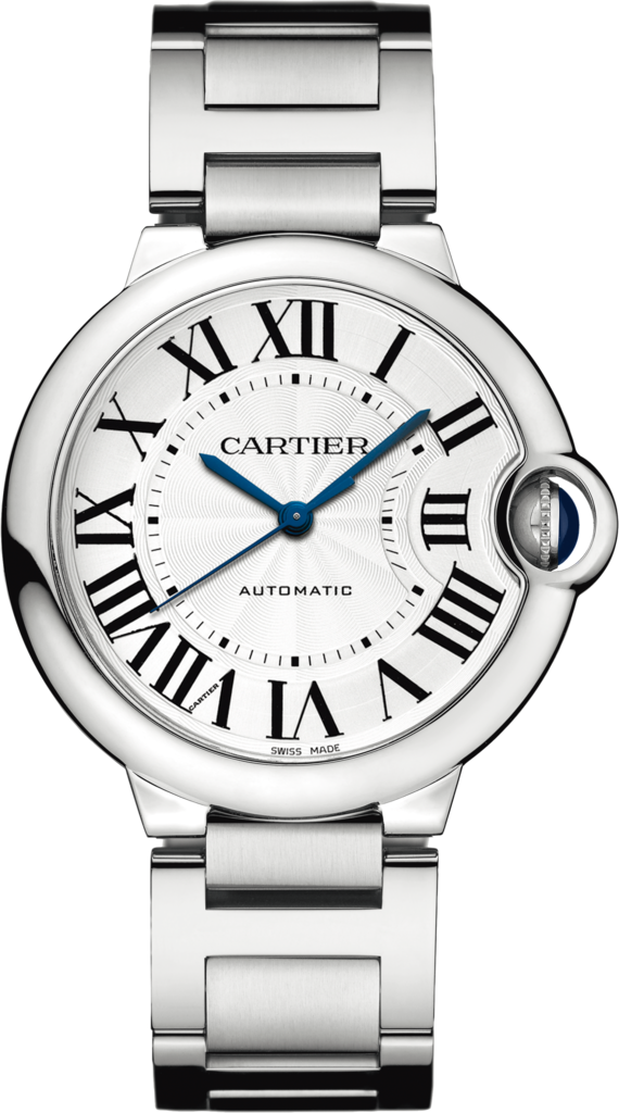 cartier ballon bleu automatic price