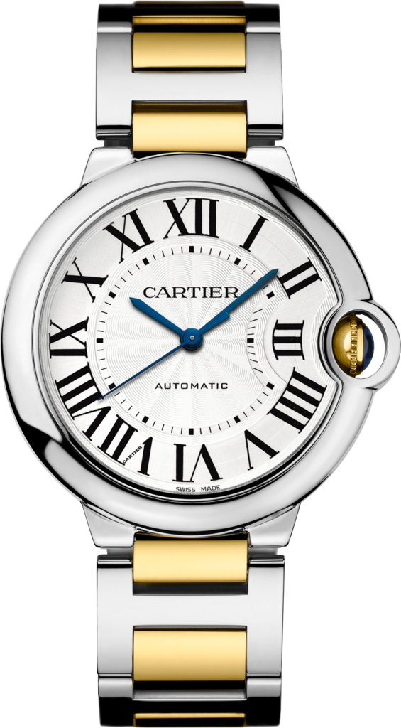 cartier ballon bleu timepiece