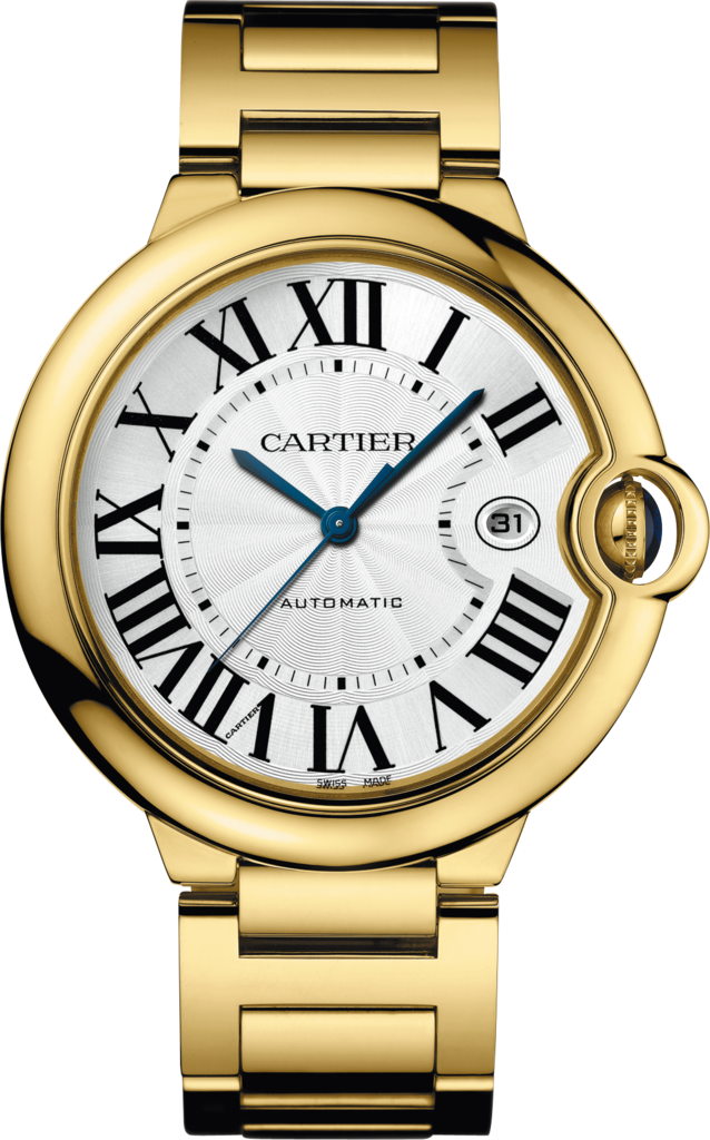 cartier ballon bleu automatic price