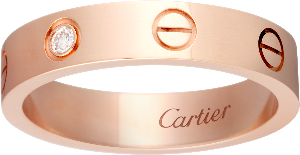 cartier sg wedding band