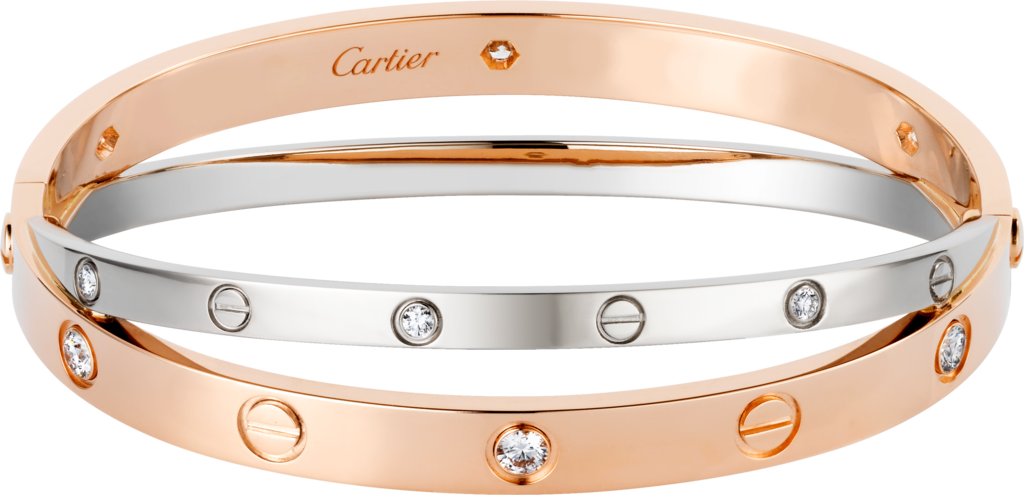 cartier love bracelet 