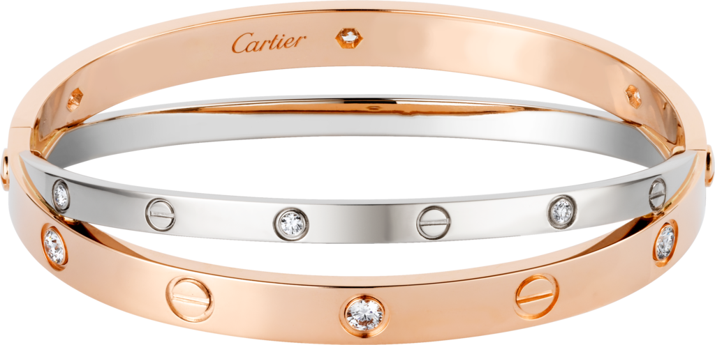 price of cartier love bangle singapore