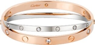 Love Bracelets Span