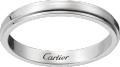 Cartier d'Amour结婚对戒 铂金