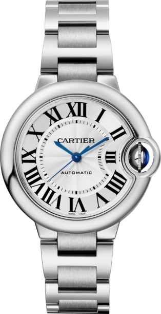 cartier watch mechanism
